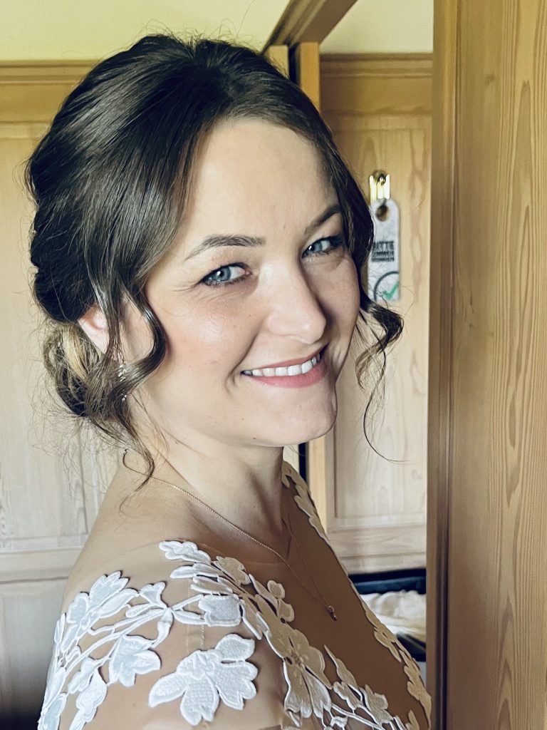 Hochzeitsbilder - Susanne Lang Brautstyling Hairstyling Visagistik