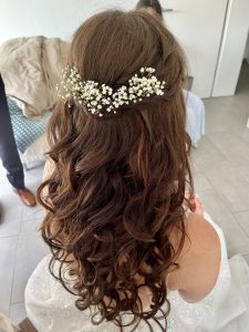 Hochzeitsbilder - Susanne Lang Brautstyling Hairstyling Visagistik