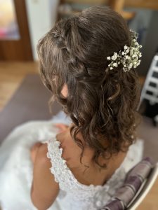 Hochzeitsbilder - Susanne Lang Brautstyling Hairstyling Visagistik