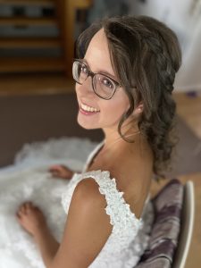 Hochzeitsbilder - Susanne Lang Brautstyling Hairstyling Visagistik