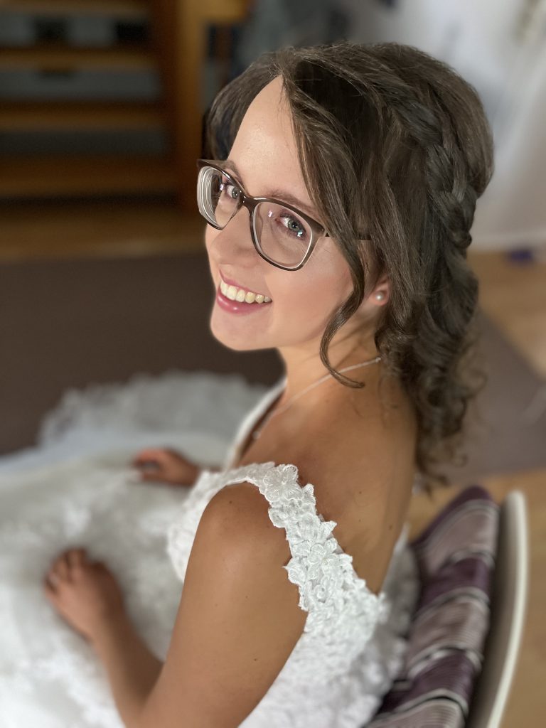 Hochzeitsbilder - Susanne Lang Brautstyling Hairstyling Visagistik