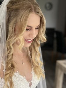 Brautstyling - Make-up