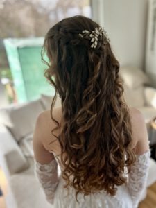 Brautstyling für dein Moment. Workshops für deinen Stil.